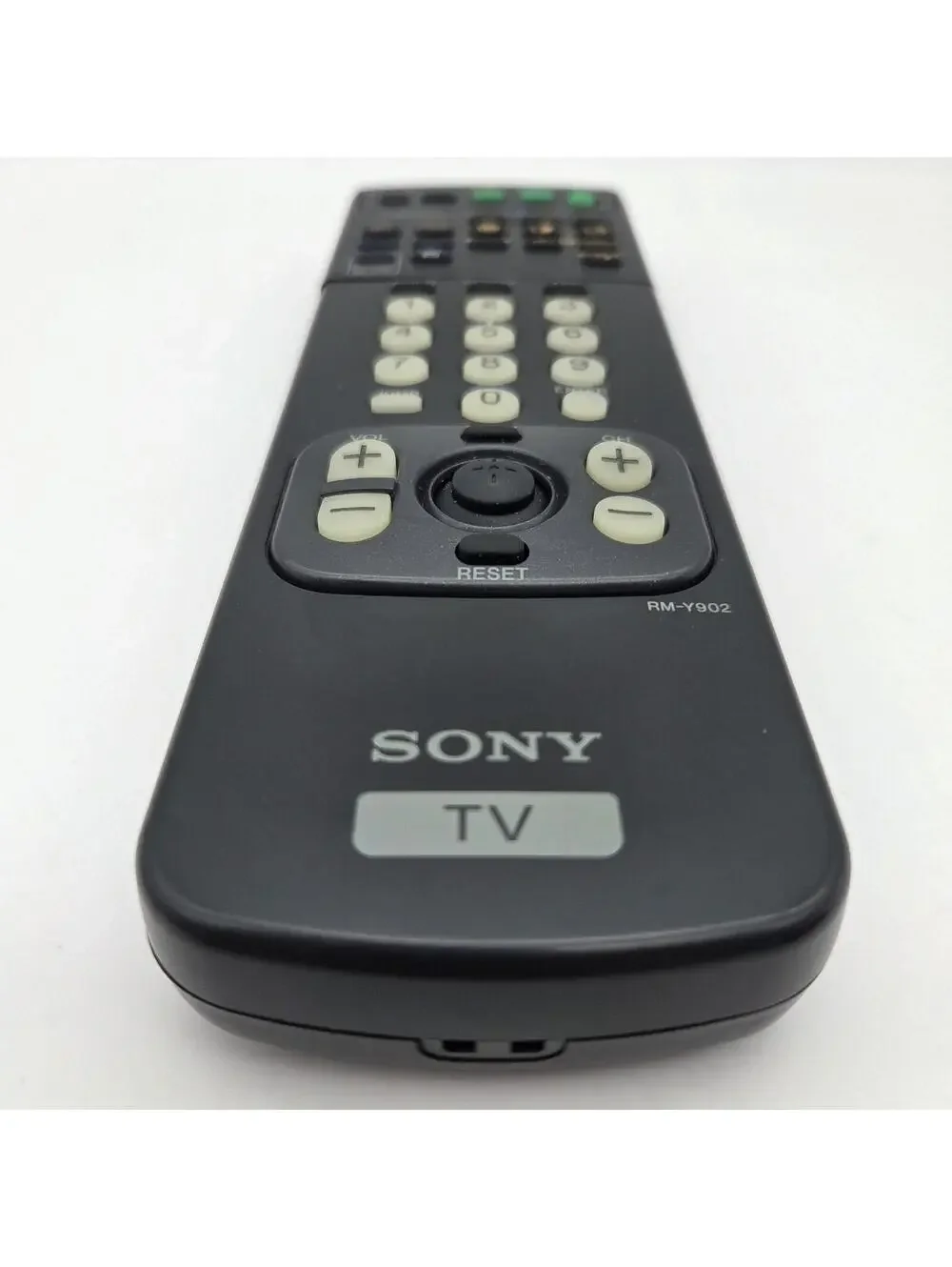 Genuine Sony RM-Y902 Remote Control KP35HS10 KP53H510 KP61H510 KP53S25 - Tested